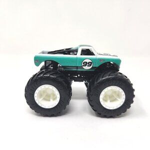 Hot Wheels Monster Trucks Pure Muscle 1:64 2021 (c)